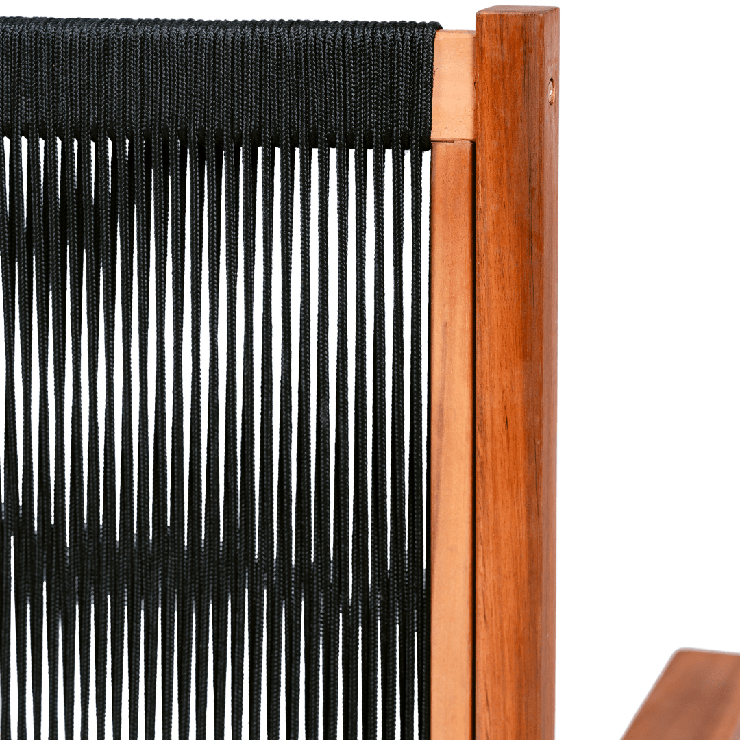 Hudson Modern Outdoor Rocking Chair by East Green