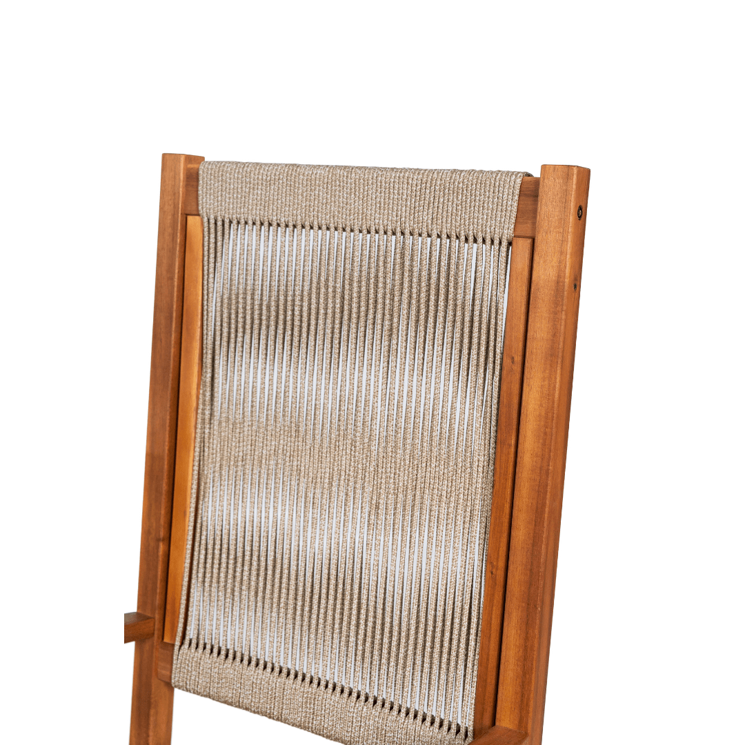 Hudson Modern Outdoor Rocking Chair by East Green