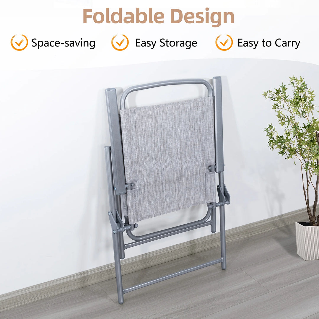 Cantera Teak Outdoor Lounge Chair – Indonesian Teak & Poly-Rope Patio Accent Seating