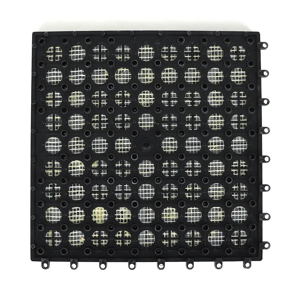 Pastoral Slate Stone Deck Tiles - Interlocking Outdoor Patio Flooring