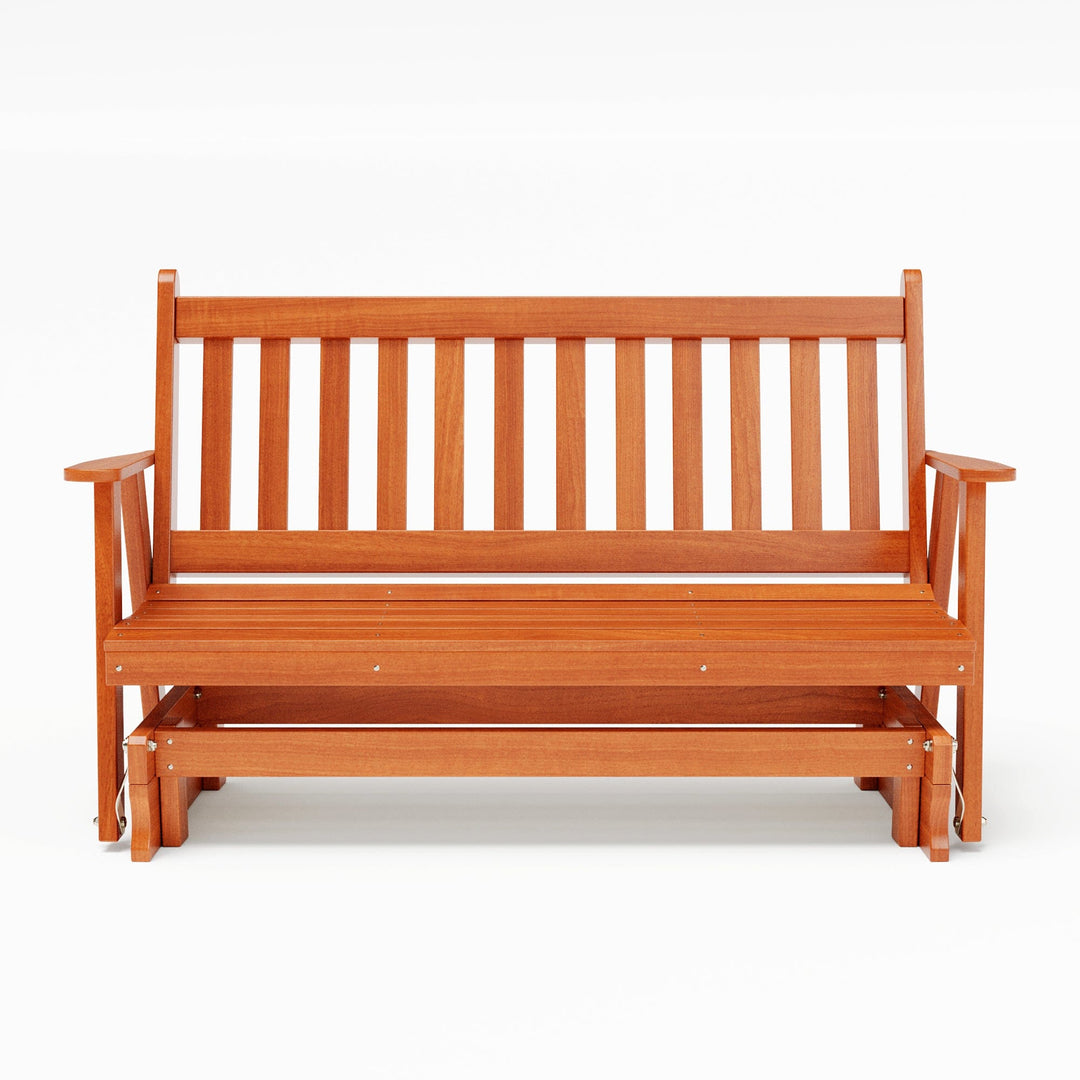 Franklin Outdoor Porch Glider by Keystone Amish Co.