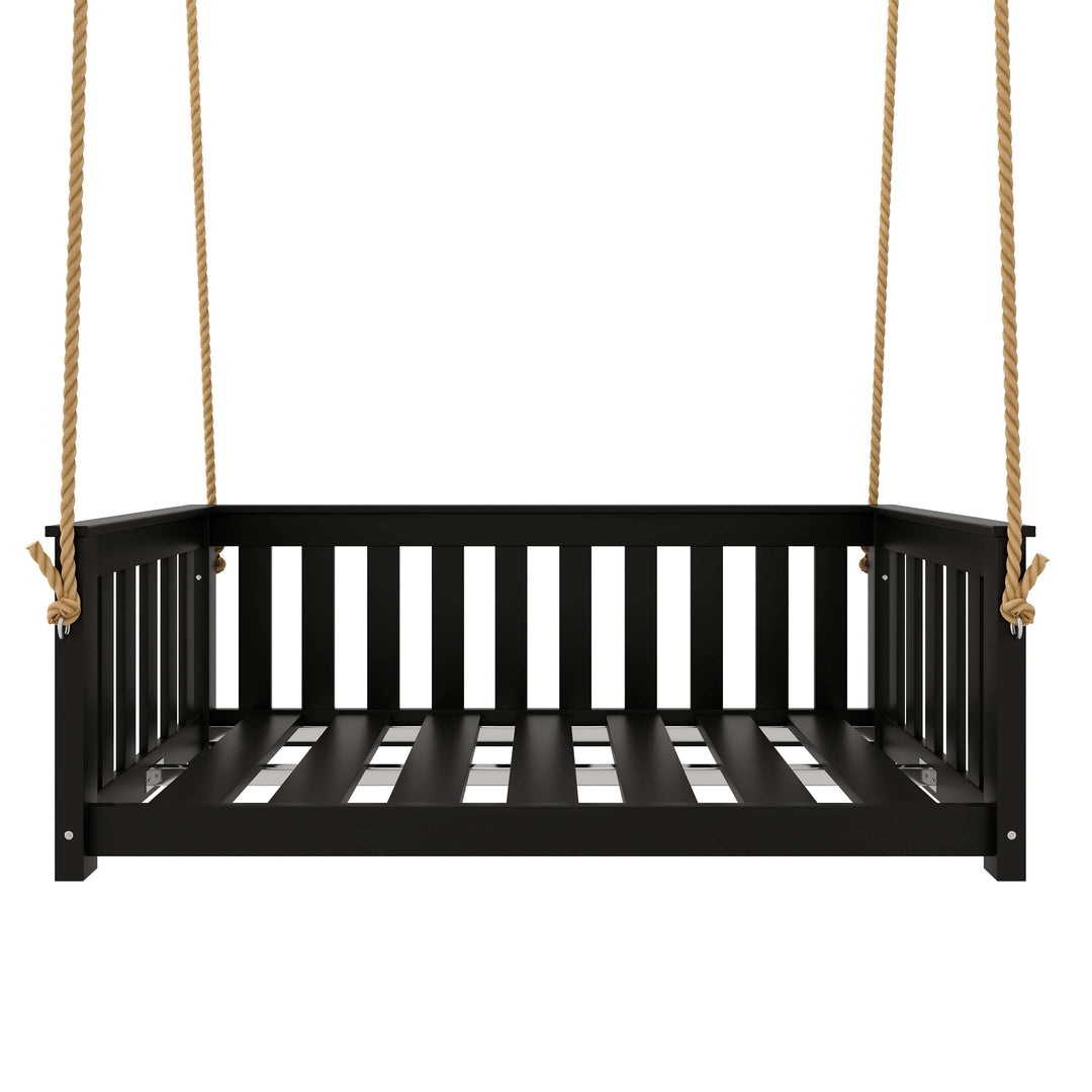 Beckett Poly Composite Daybed Swing by East Green