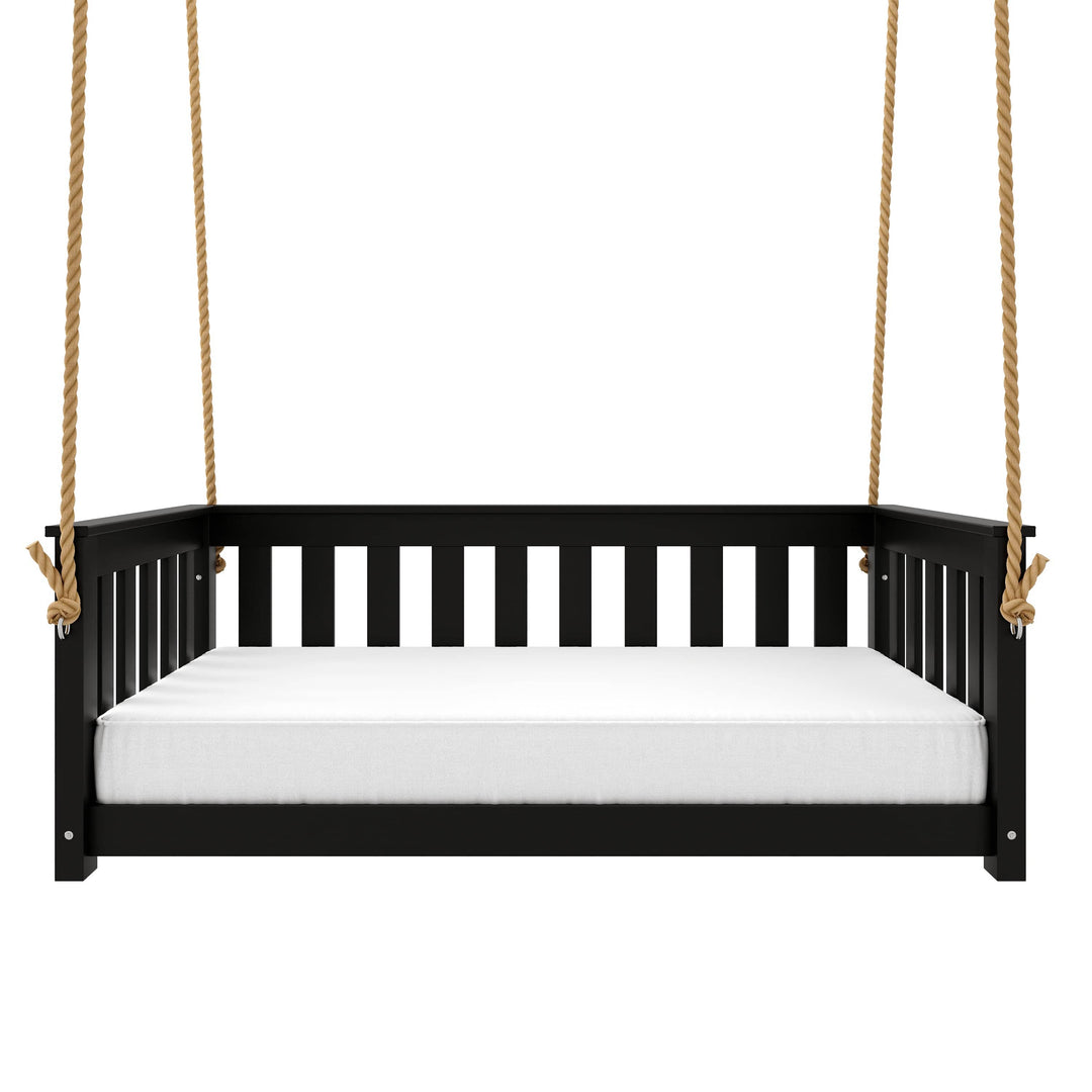 Beckett Poly Composite Daybed Swing by East Green