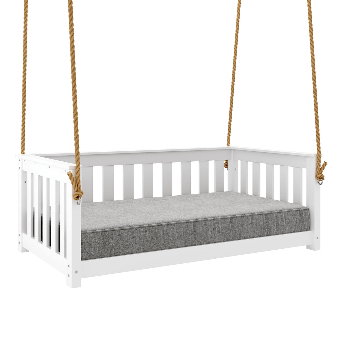 Beckett Poly Composite Daybed Swing by East Green