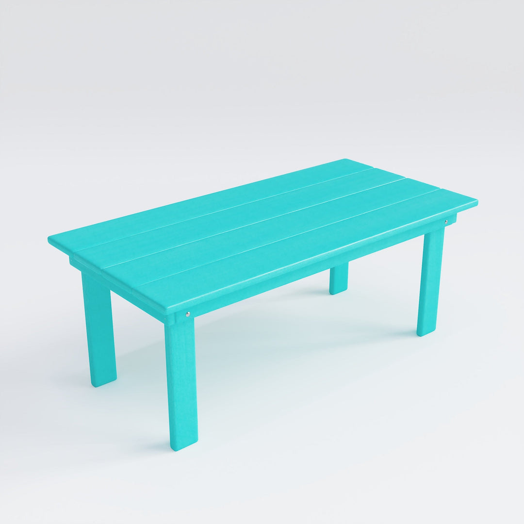 Keystone Amish Herrington Composite Coffee Table – Rectangle