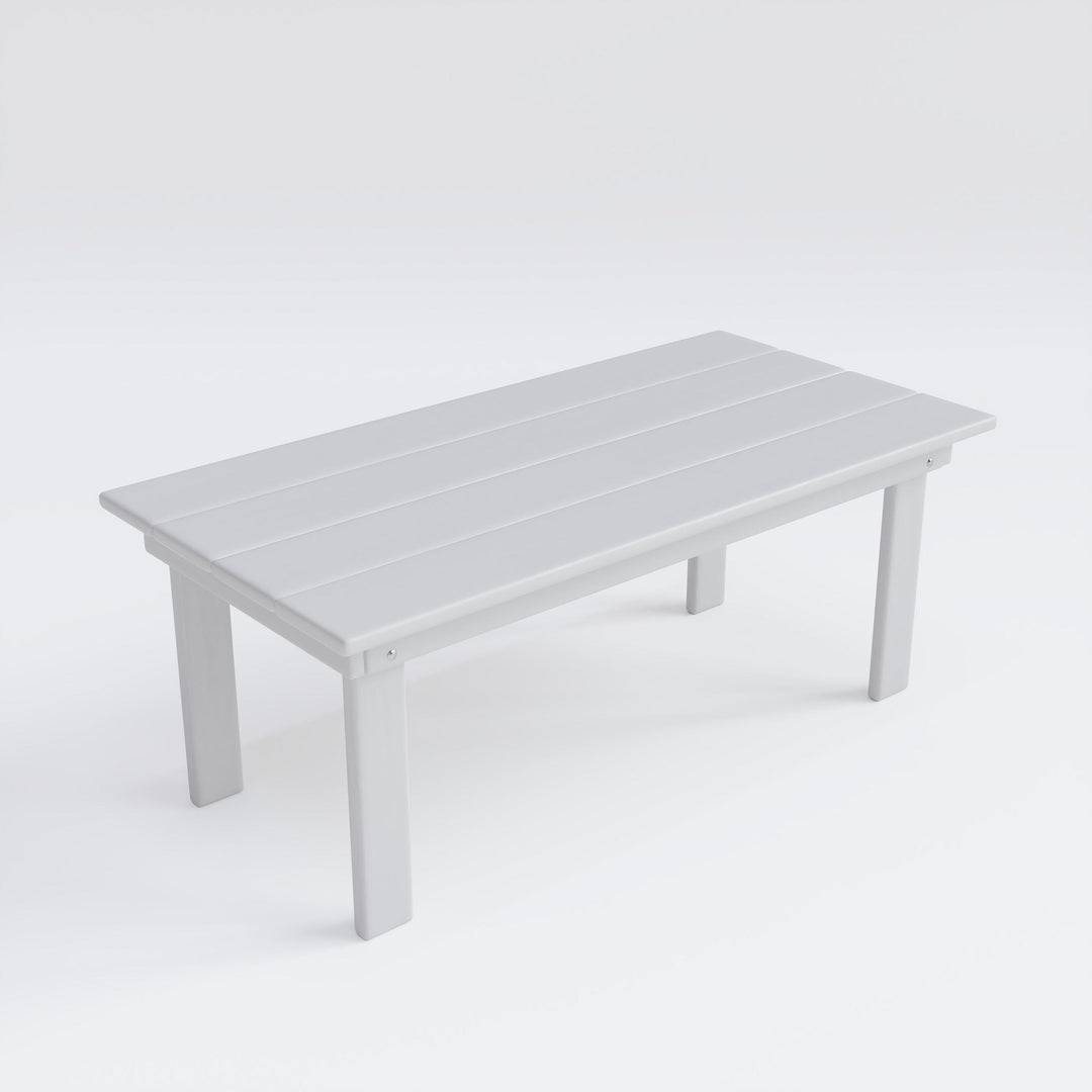 Keystone Amish Herrington Composite Coffee Table – Rectangle