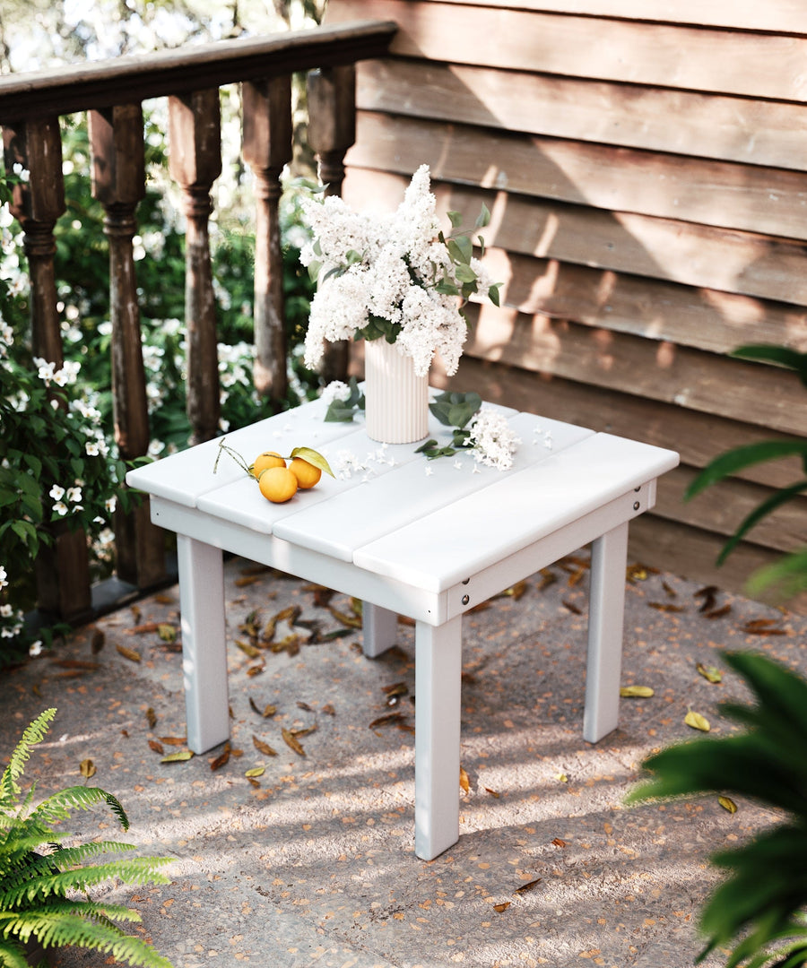 Herrington Composite Square End Table by Keystone Amish Co.