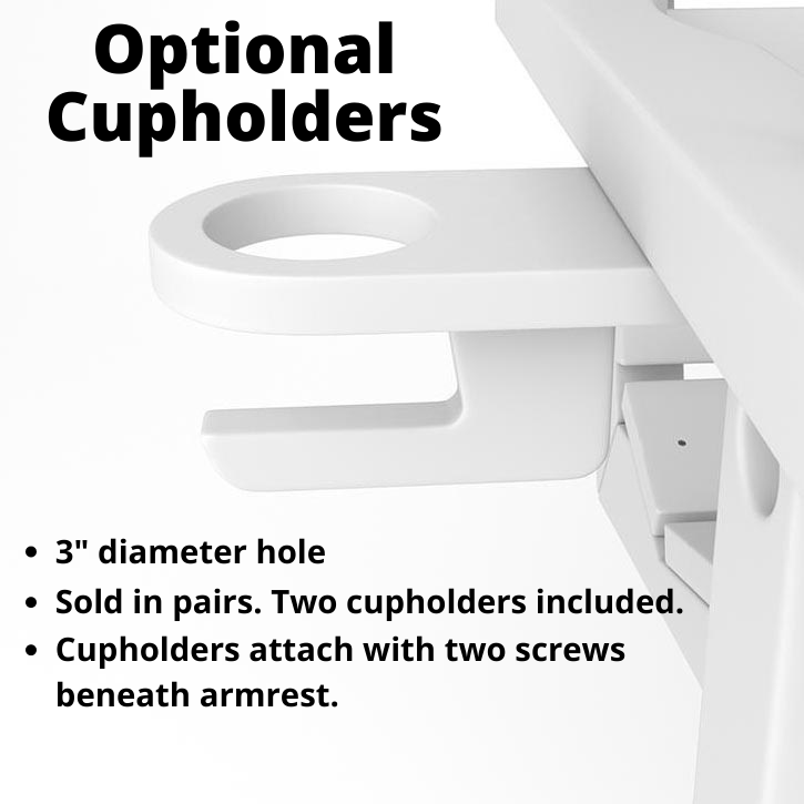 Franklin Porch Glider – Poly Composite by Keystone Amish Co.