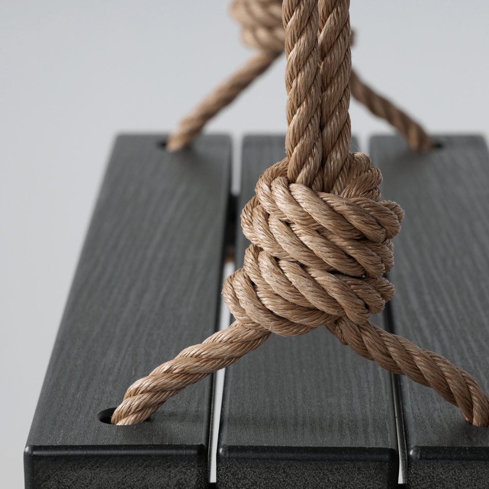 The 1908 Composite Tree Swing – Heavy Duty by Live Casual