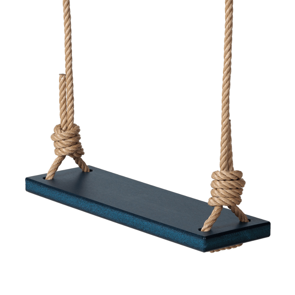 The Original Poly Tree Swing – Live Casual, HDPE with 16' Ropes