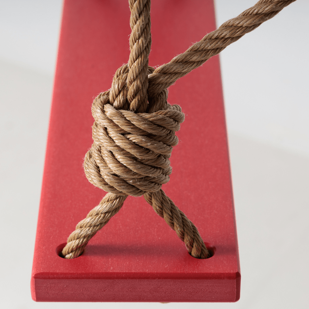 The Original Poly Tree Swing – Live Casual, HDPE with 16' Ropes