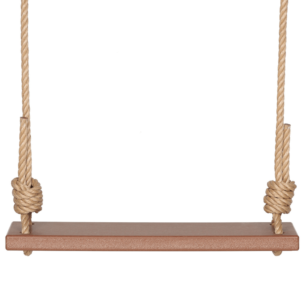 The Original Poly Tree Swing – Live Casual, HDPE with 16' Ropes