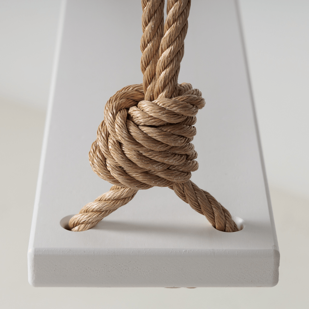 The Original Poly Tree Swing – Live Casual, HDPE with 16' Ropes