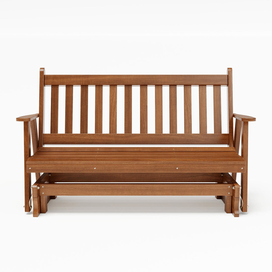 Franklin Outdoor Porch Glider by Keystone Amish Co.