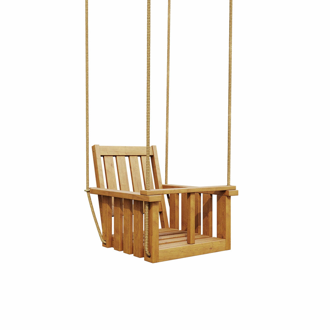 Heavy Duty Child Swing – 100 lb Capacity by Porchgate