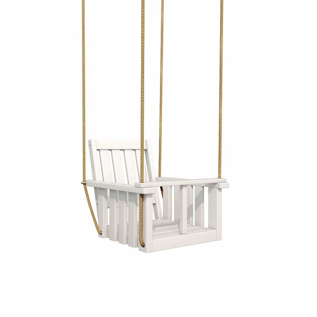 Heavy Duty Child Swing – 100 lb Capacity by Porchgate