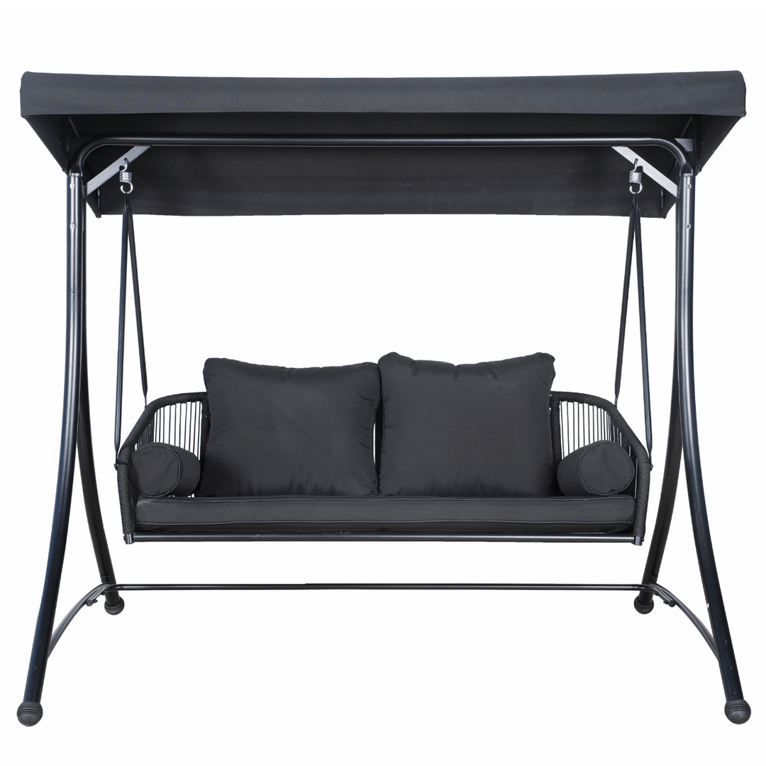 Ramona Patio Swing with Canopy by East Green