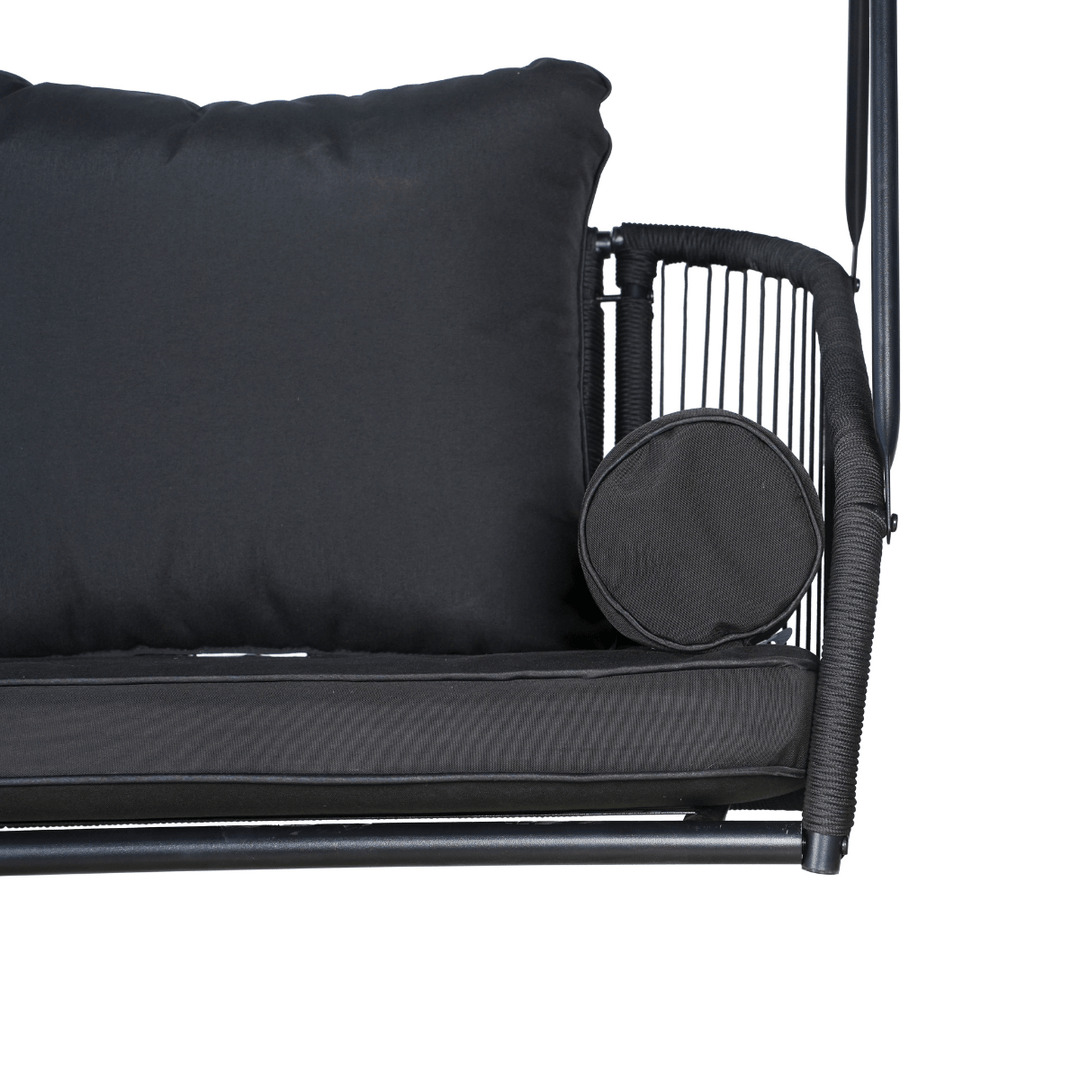 Ramona Patio Swing with Canopy by East Green