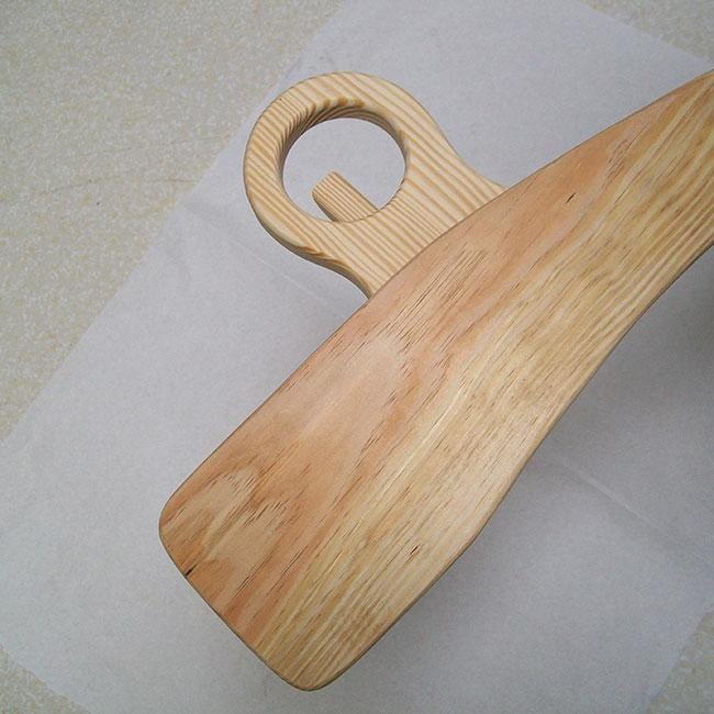 Classic Double Porch Rocker – Yellow Pine by Keystone Amish Co.