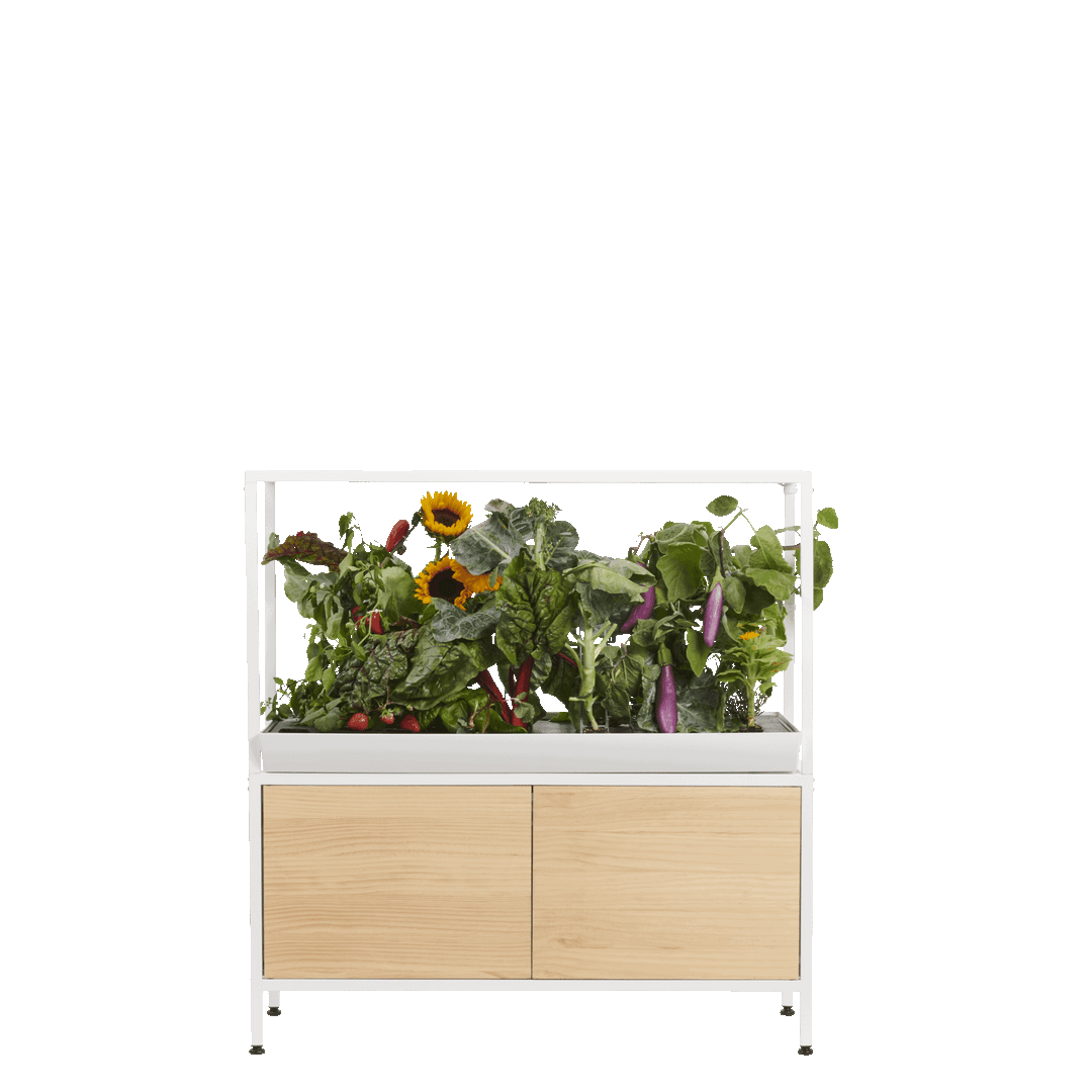 Rise Extension 3 Modular Add-On Level for Hydroponic Garden