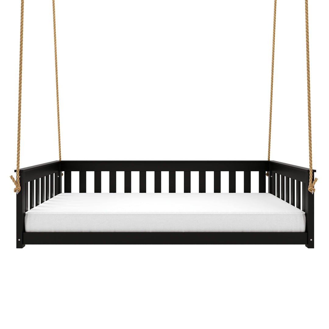 Beckett Poly Composite Daybed Swing by East Green