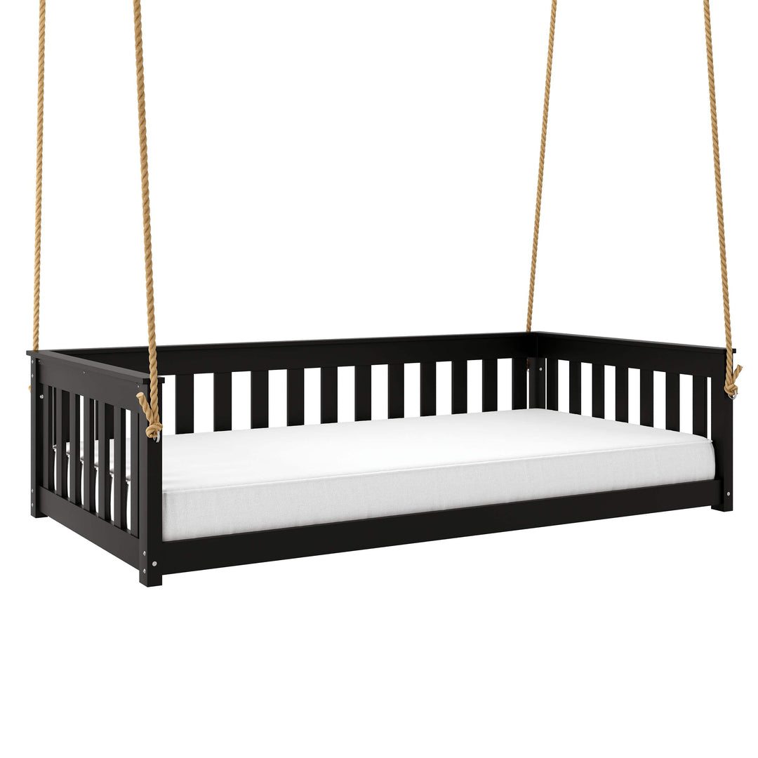 Beckett Poly Composite Daybed Swing by East Green