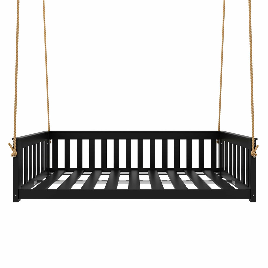 Beckett Poly Composite Daybed Swing by East Green