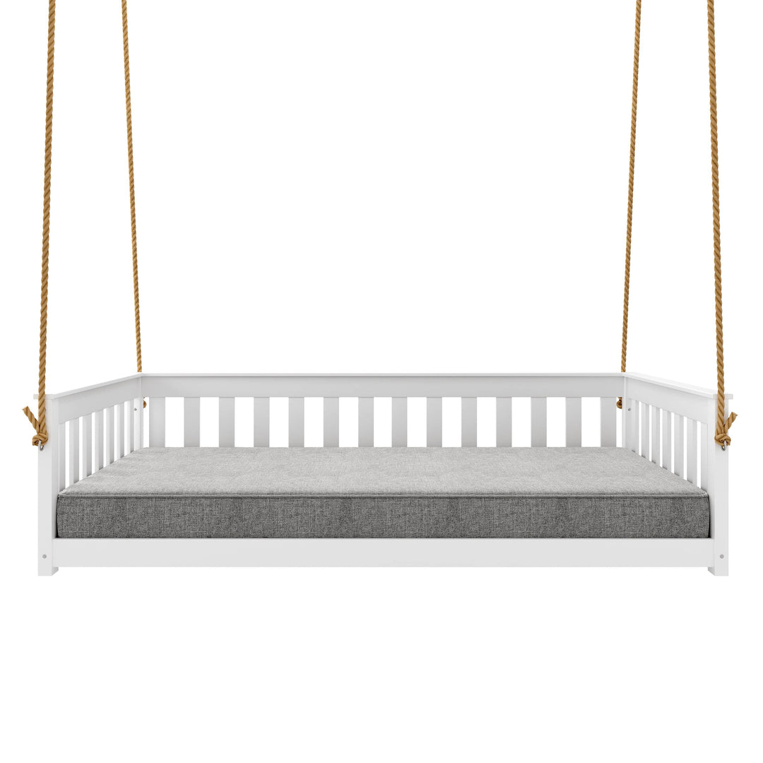 Beckett Poly Composite Daybed Swing by East Green