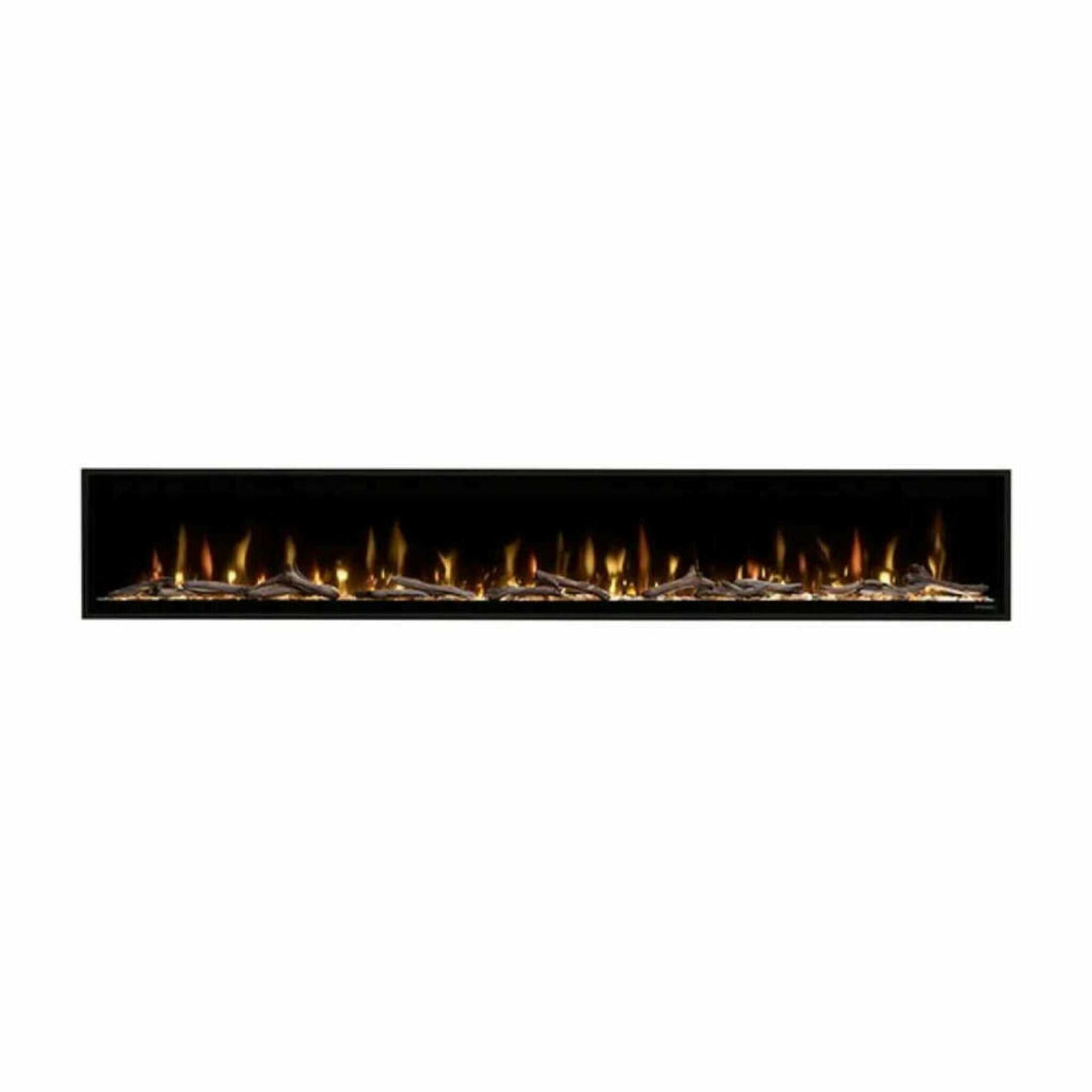 Dimplex Ignite Evolve Linear Electric Fireplace with Heat Boost