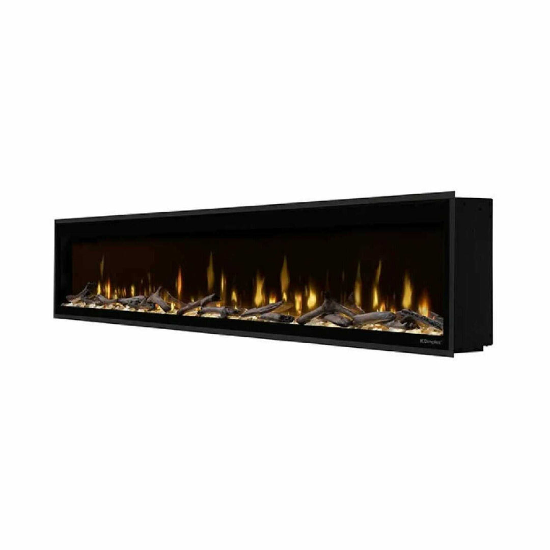 Dimplex Ignite Evolve Linear Electric Fireplace with Heat Boost