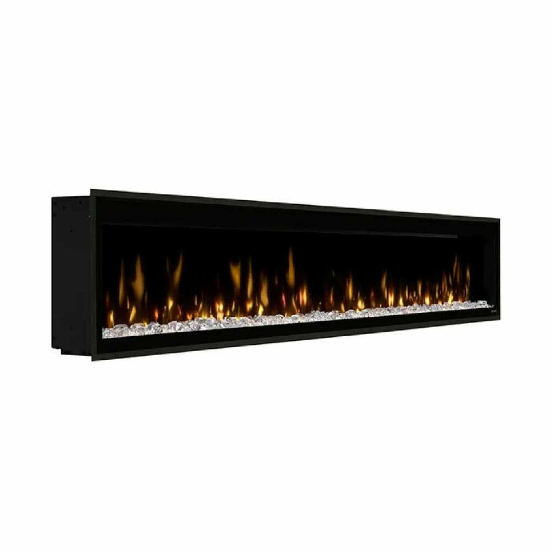 Dimplex Ignite Evolve Linear Electric Fireplace with Heat Boost