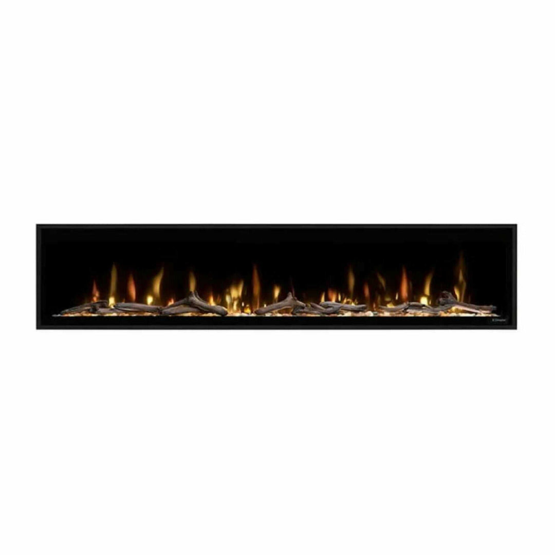 Dimplex Ignite Evolve Linear Electric Fireplace with Heat Boost