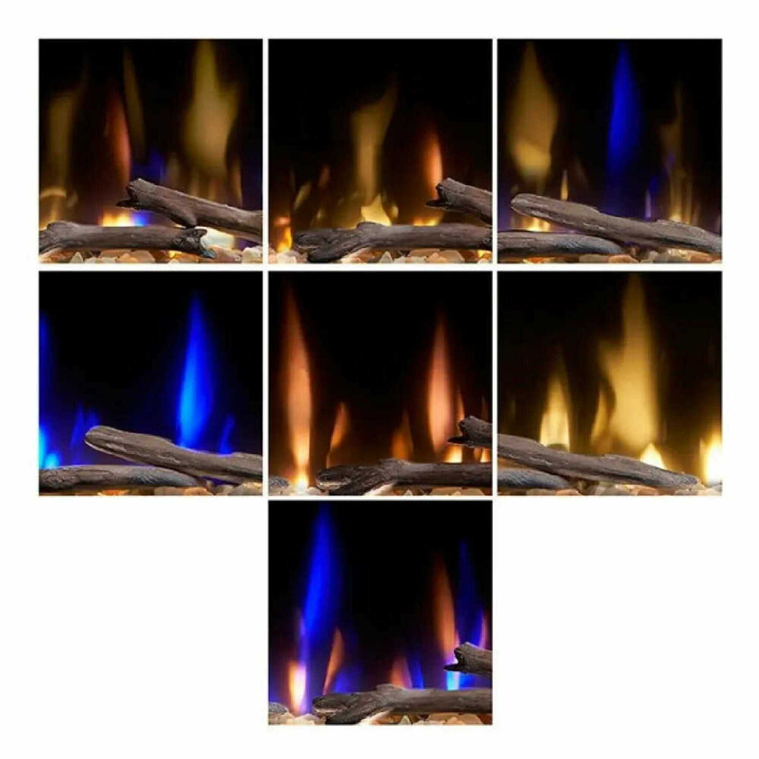 Dimplex Ignite Evolve Linear Electric Fireplace with Heat Boost