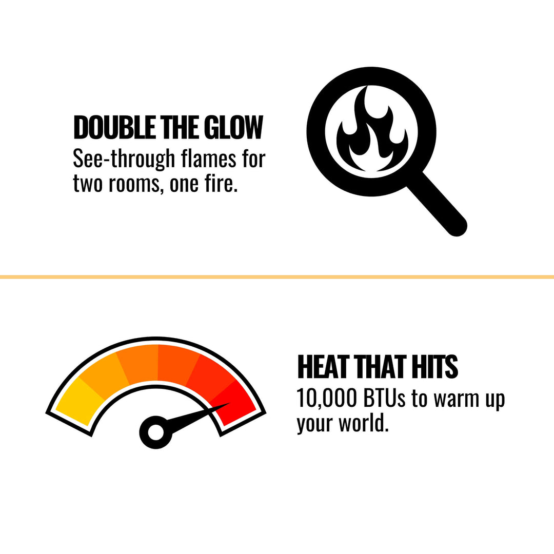 Dimplex Ignite Evolve Linear Electric Fireplace with Heat Boost