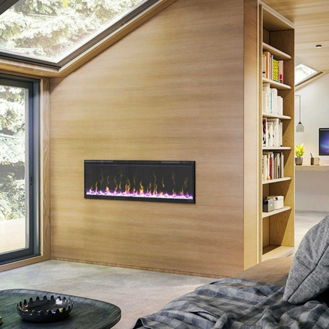 Dimplex IgniteXL Linear Electric Fireplace with ComfortSaver Heat