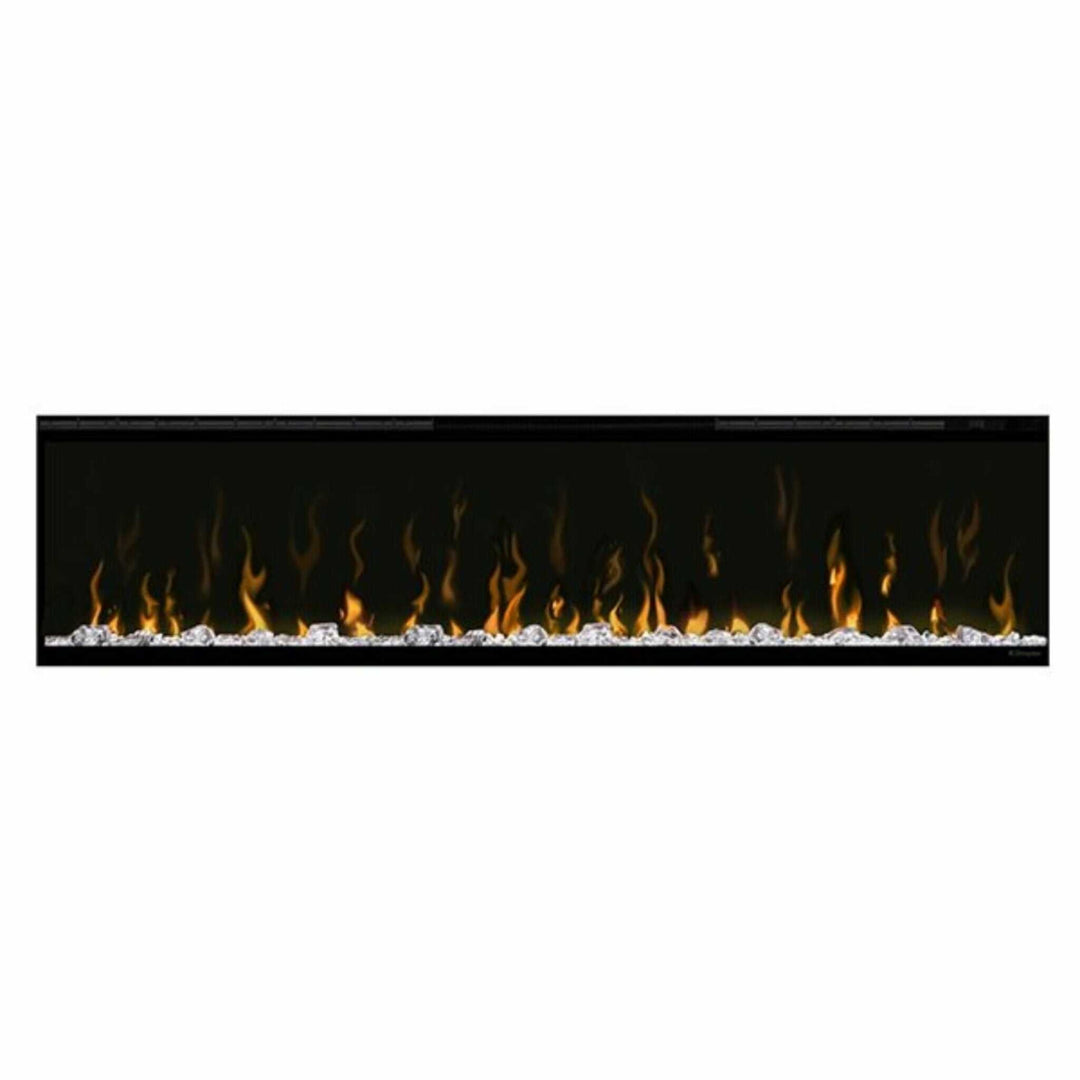 Dimplex IgniteXL Linear Electric Fireplace with ComfortSaver Heat