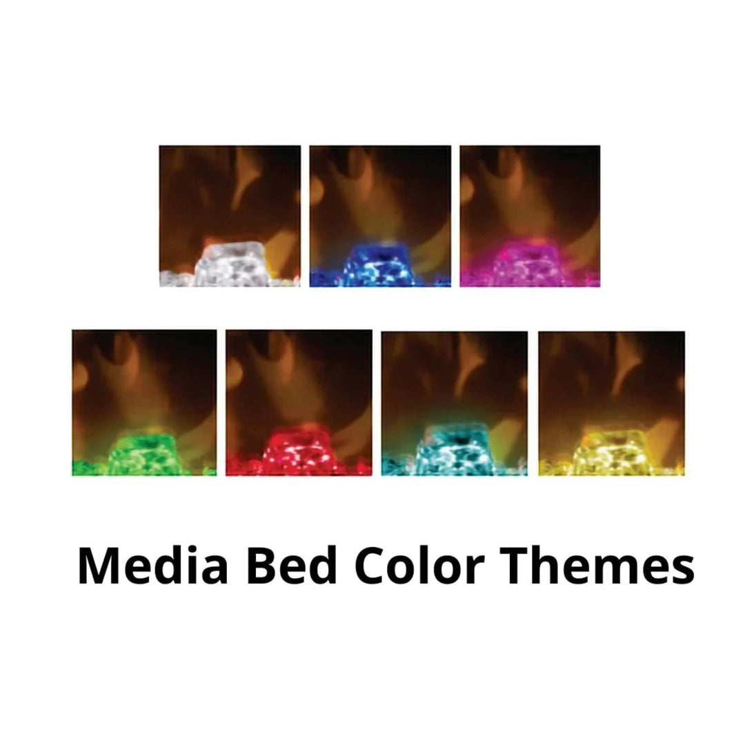 Dimplex IgniteXL Bold 88" Linear Electric Fireplace with Multi-Fire