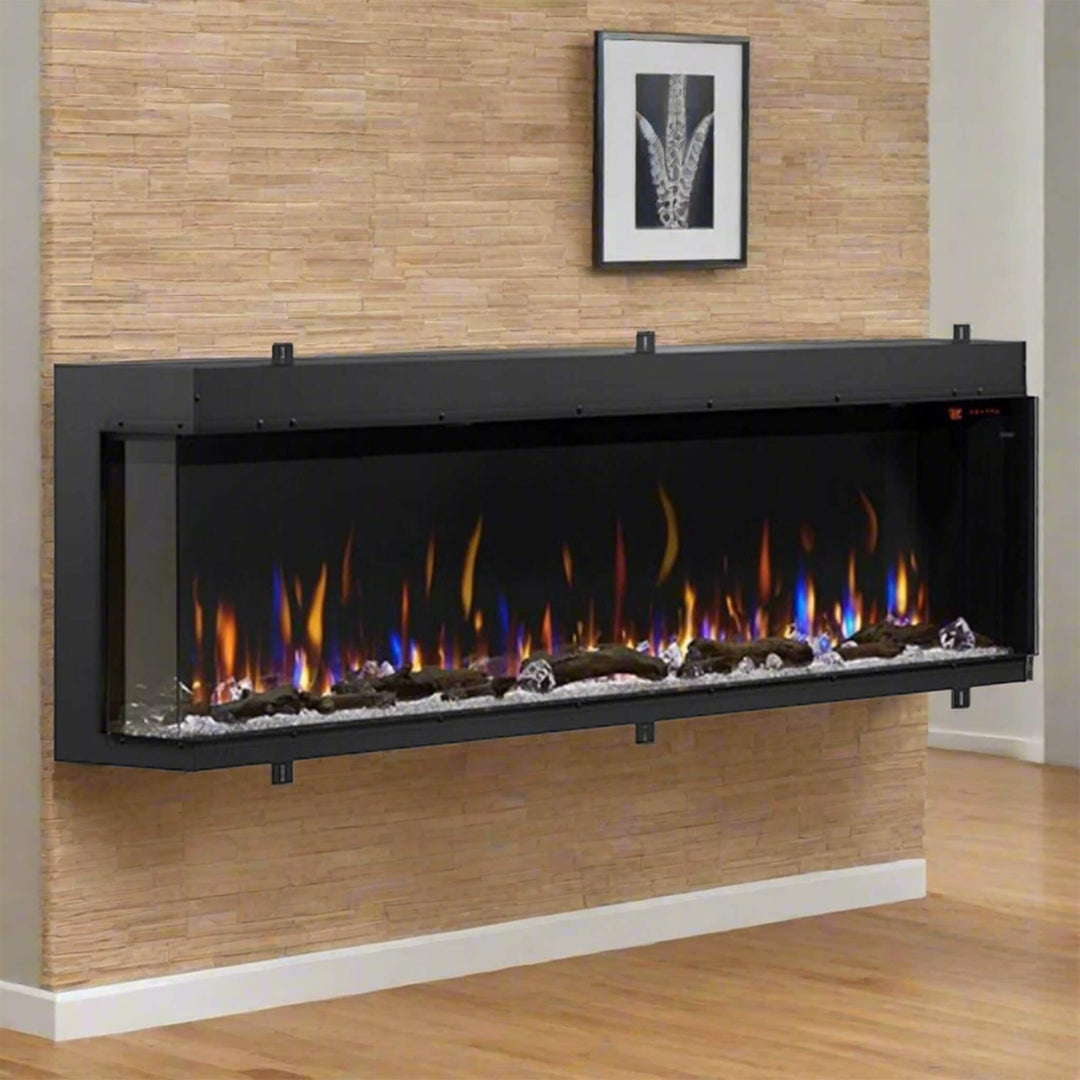 Dimplex IgniteXL Bold 88" Linear Electric Fireplace with Multi-Fire