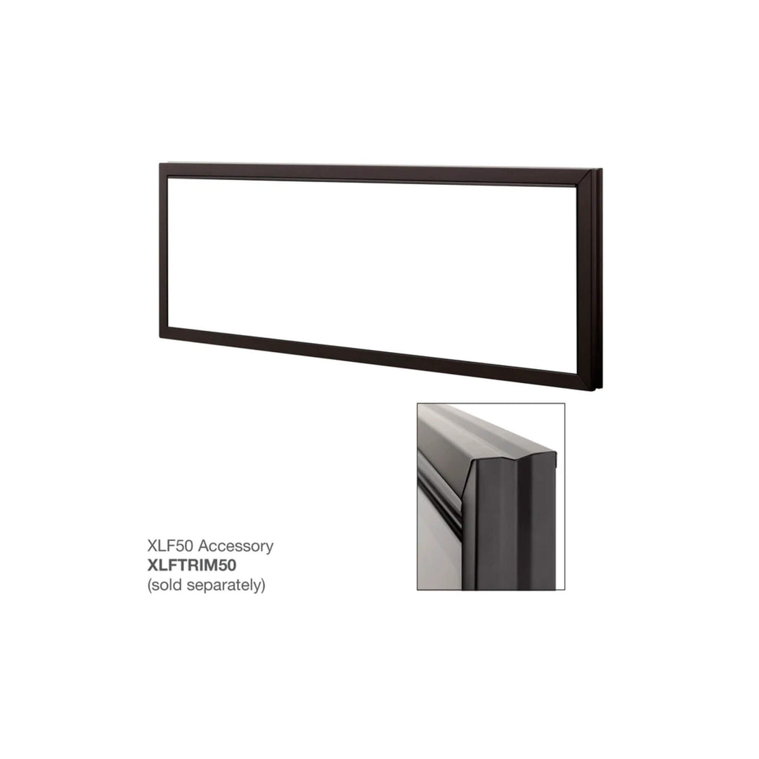 Dimplex IgniteXL Linear Electric Fireplace with ComfortSaver Heat