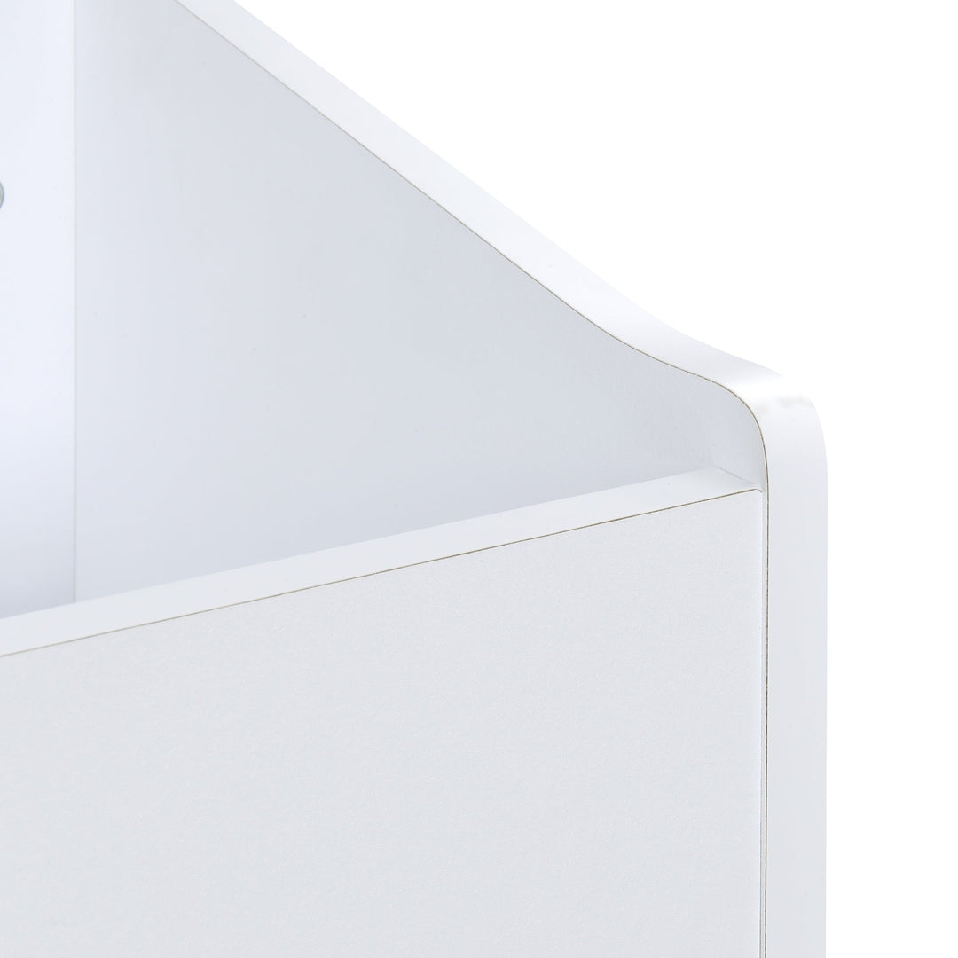 Musiea BX240 Vinyl Record & Media Storage Rack