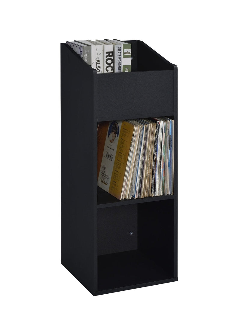 Musiea BX240 Vinyl Record & Media Storage Rack