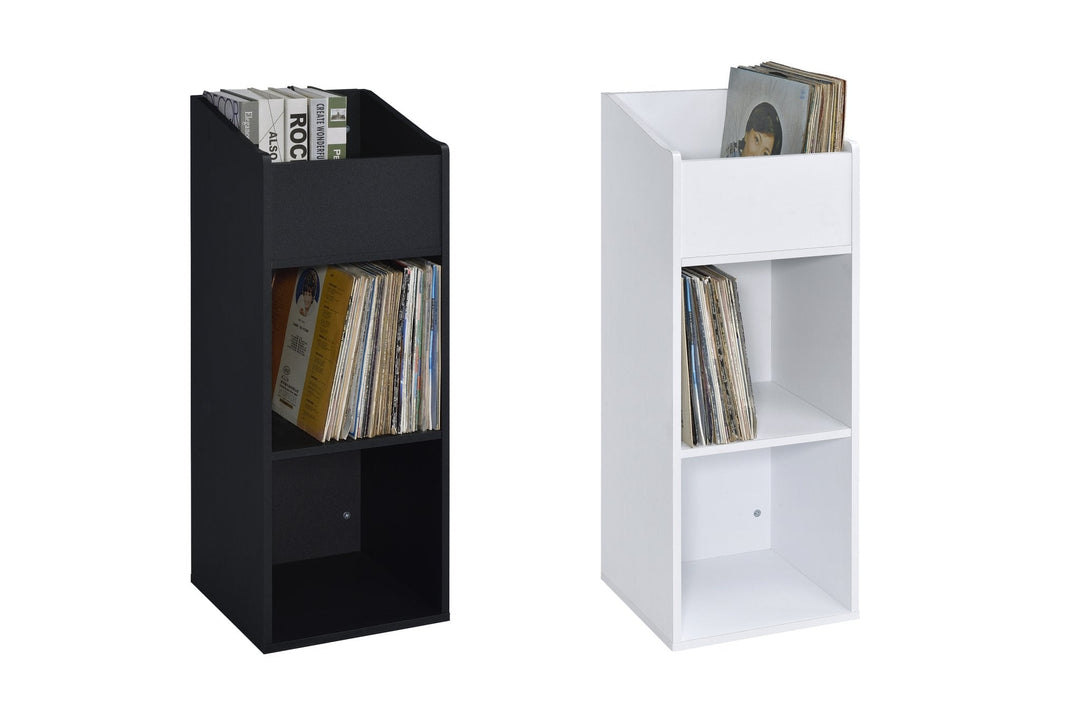Musiea BX240 Vinyl Record & Media Storage Rack