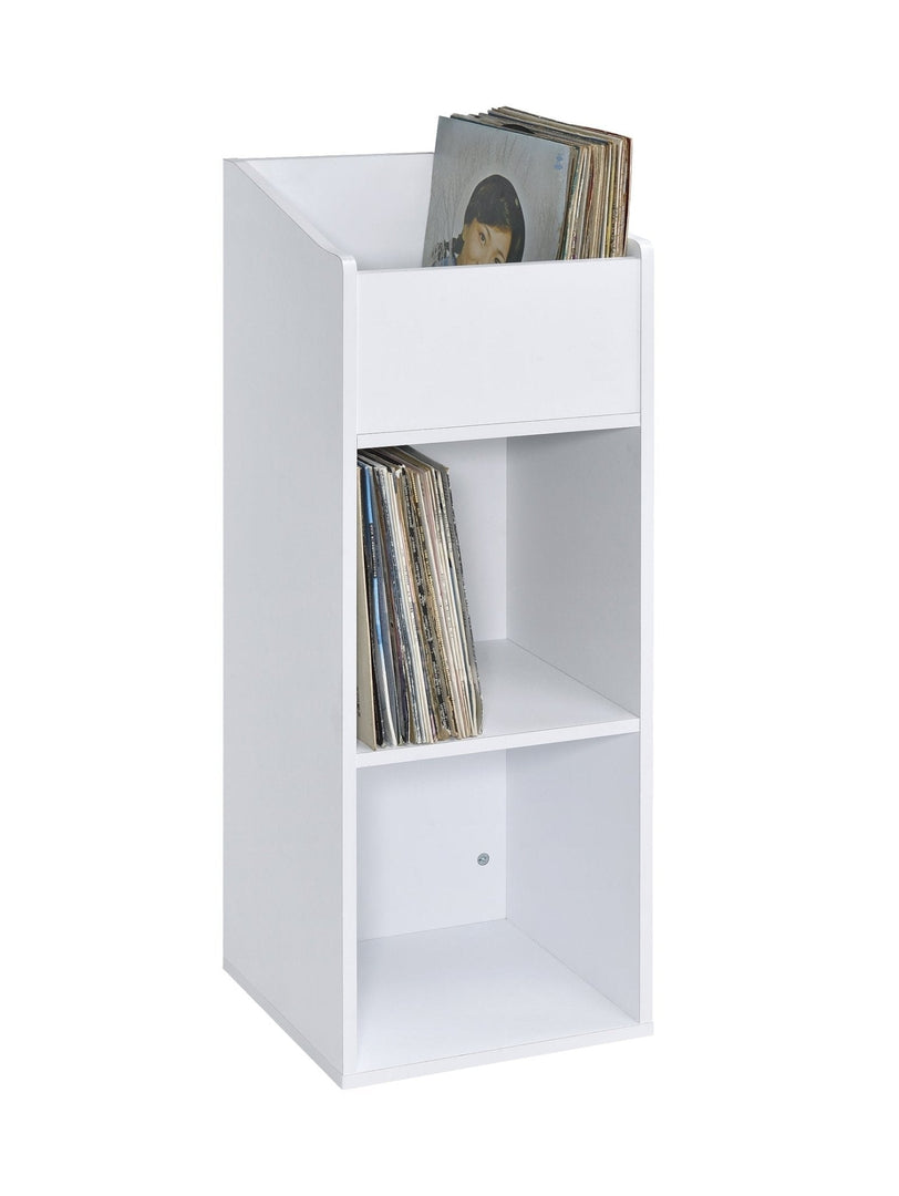 Musiea BX240 Vinyl Record & Media Storage Rack