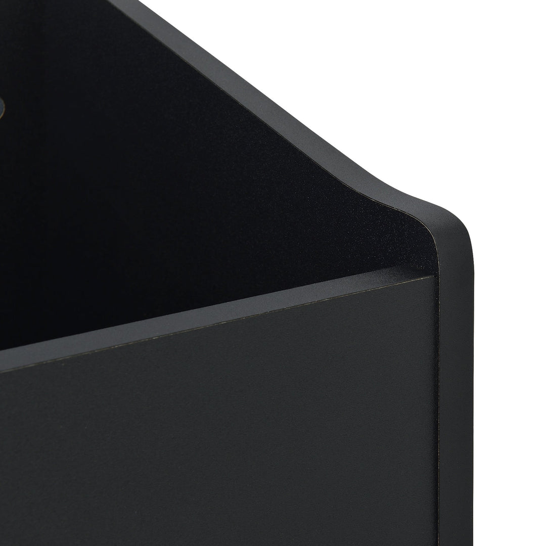 Musiea BX240 Vinyl Record & Media Storage Rack