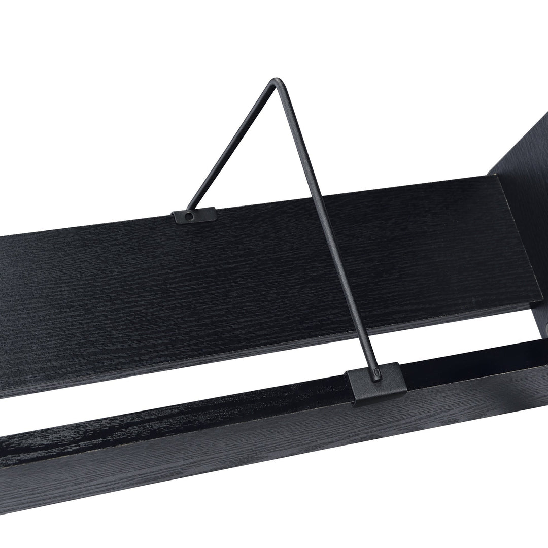 Musiea BX300 3-Tier Vinyl Record & Media Organizer