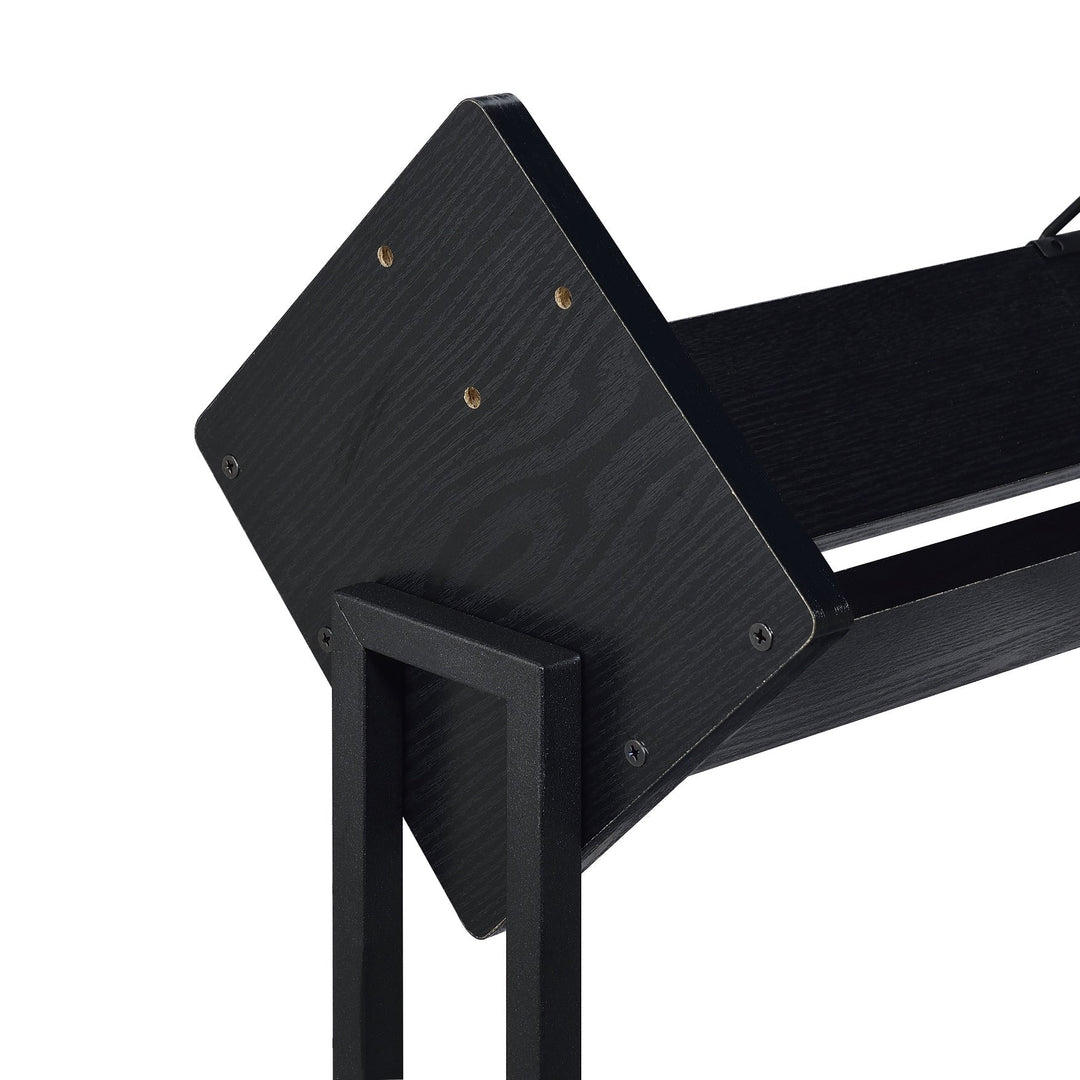 Musiea BX300 3-Tier Vinyl Record & Media Organizer