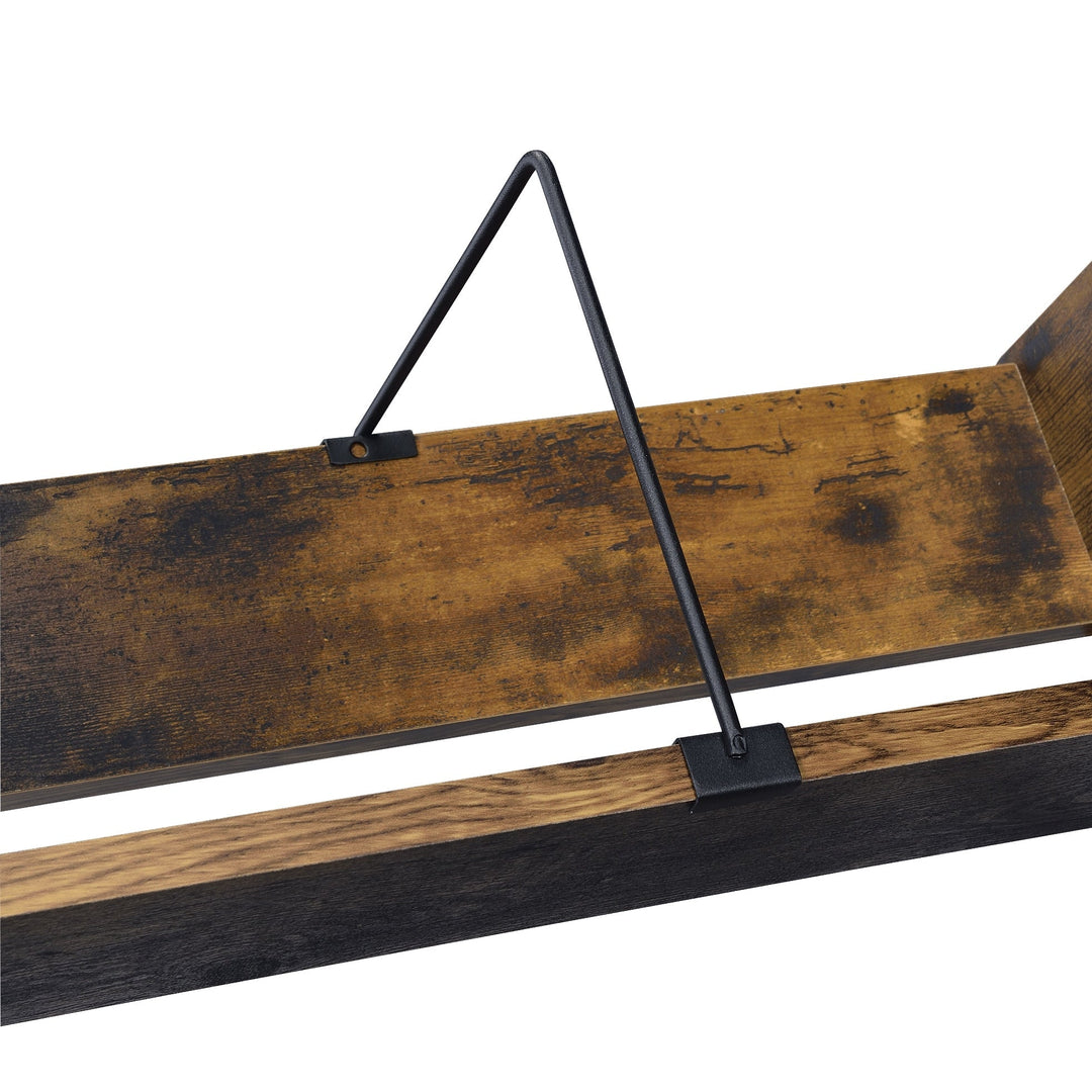 Musiea BX300 3-Tier Vinyl Record & Media Organizer