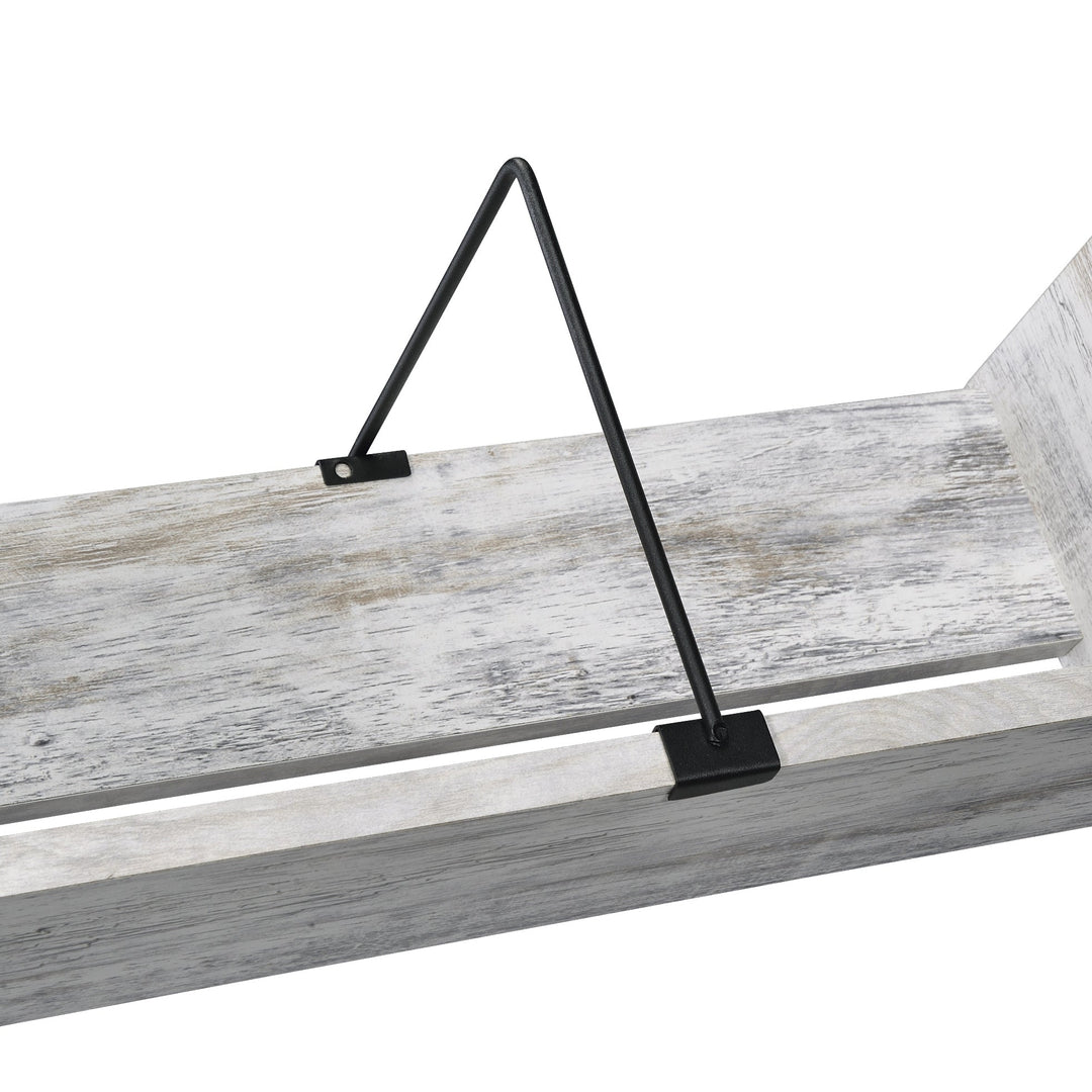 Musiea BX300 3-Tier Vinyl Record & Media Organizer