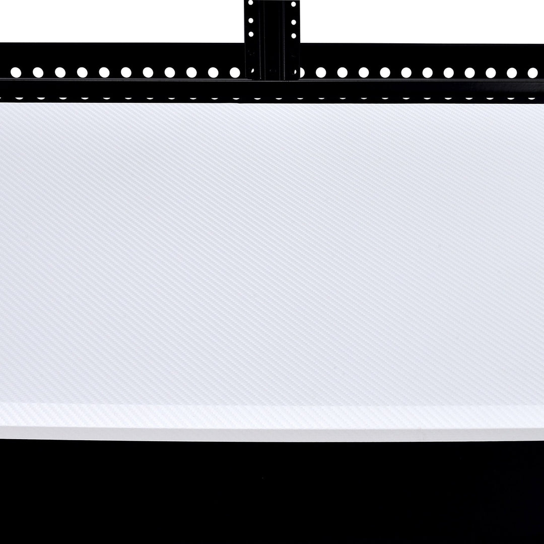 Musiea EX88 Studio Desk for 88-Key Keyboards with Rack Cabinet