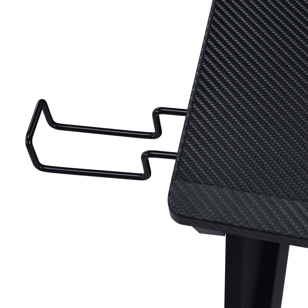 Musiea EX88 Studio Desk for 88-Key Keyboards with Rack Cabinet